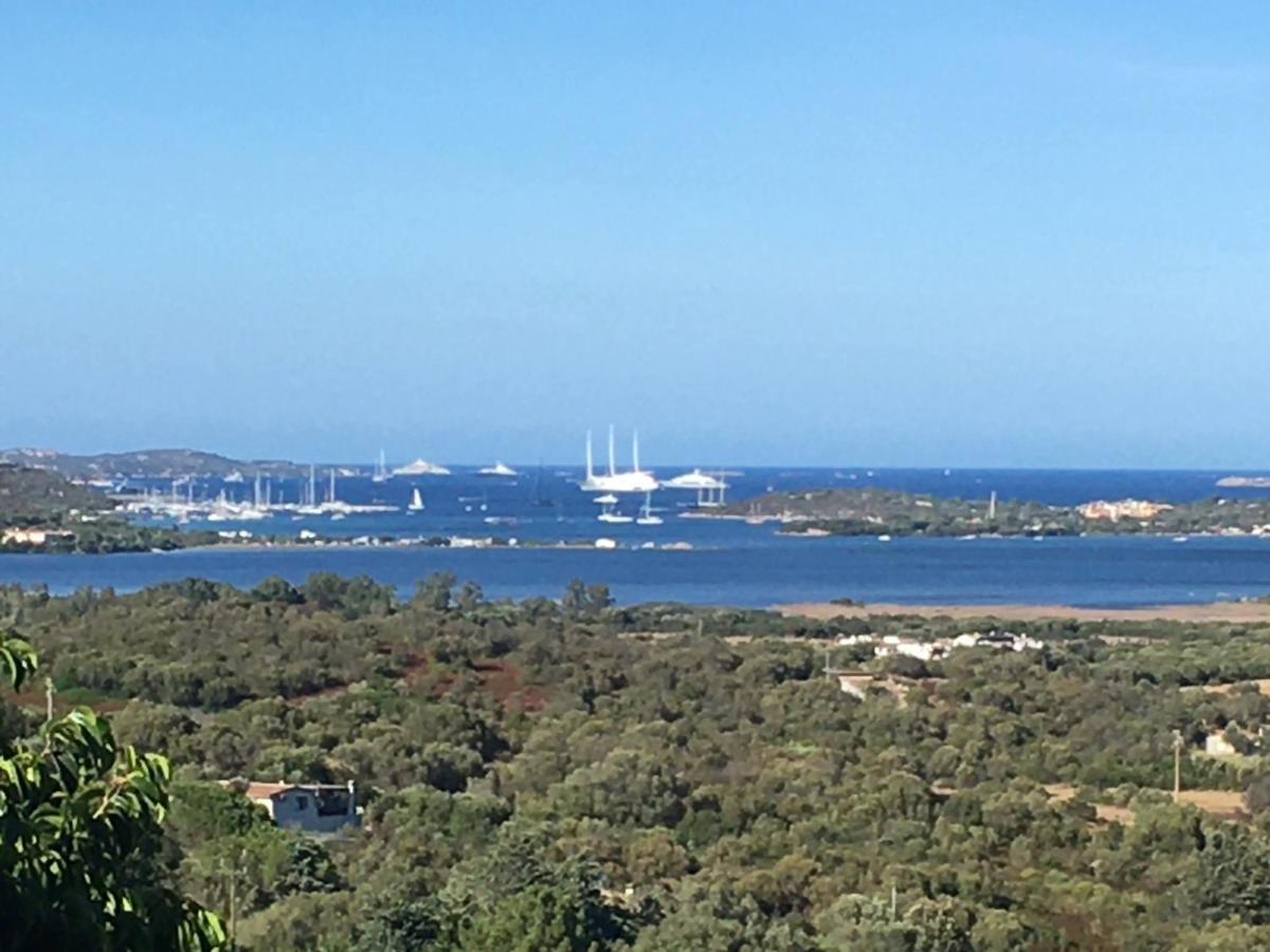 Monolocale Belvedere Su Porto Rotondo Cugnana Exteriör bild