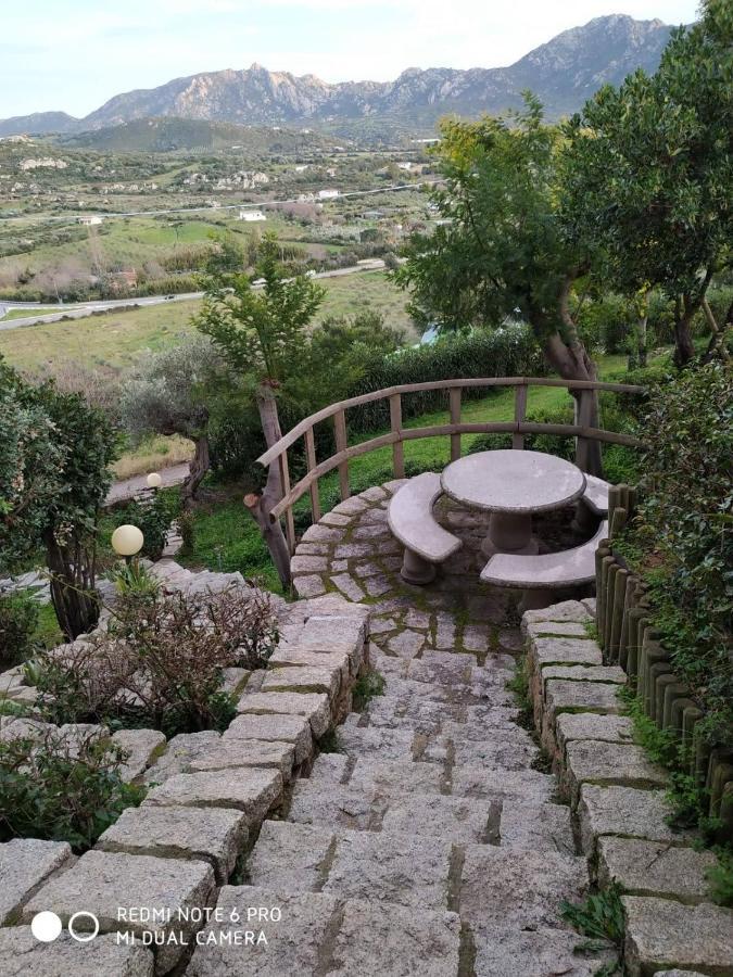 Monolocale Belvedere Su Porto Rotondo Cugnana Exteriör bild